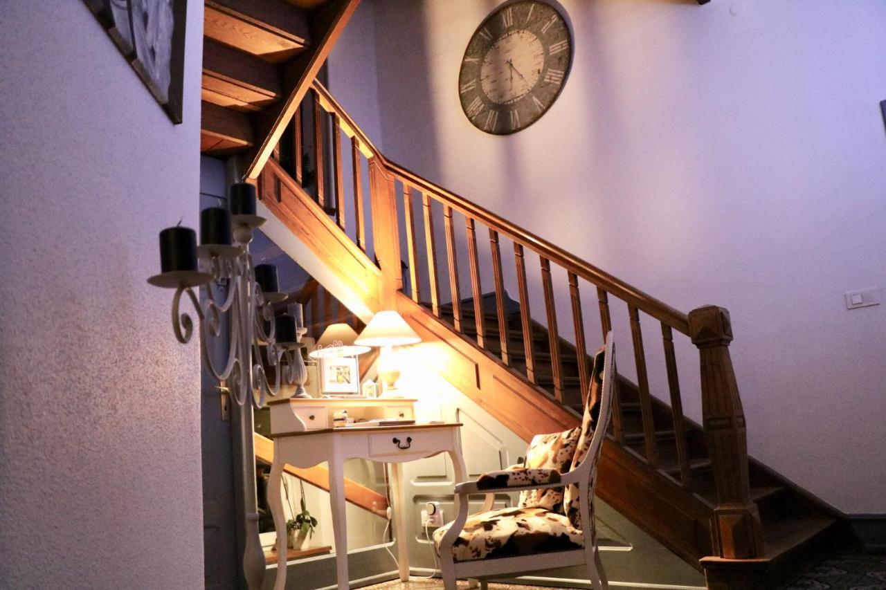 Chambres D'Hotes Les Ecrins 奥尔贝 外观 照片