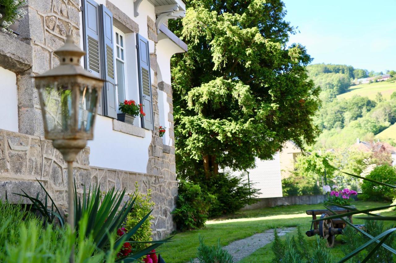 Chambres D'Hotes Les Ecrins 奥尔贝 外观 照片