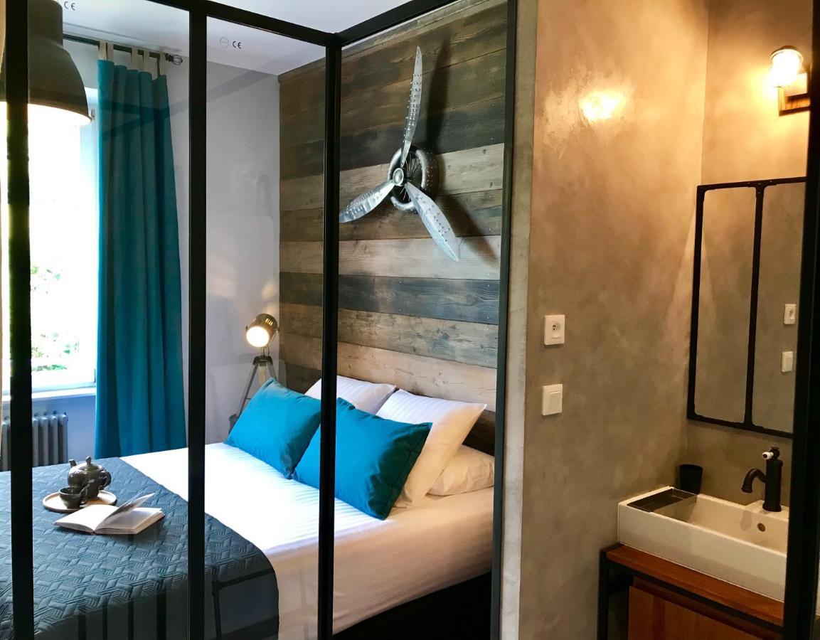 Chambres D'Hotes Les Ecrins 奥尔贝 客房 照片