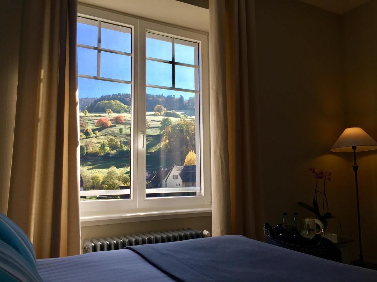 Chambres D'Hotes Les Ecrins 奥尔贝 客房 照片