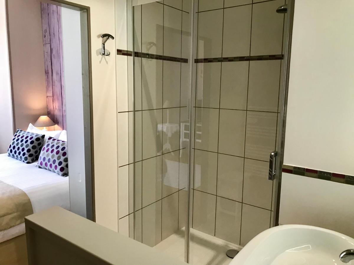 Chambres D'Hotes Les Ecrins 奥尔贝 外观 照片
