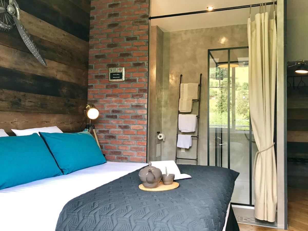Chambres D'Hotes Les Ecrins 奥尔贝 客房 照片