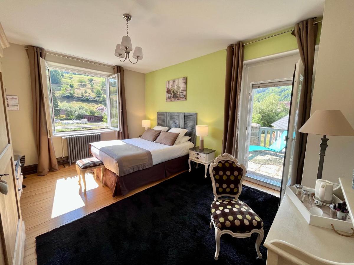 Chambres D'Hotes Les Ecrins 奥尔贝 外观 照片