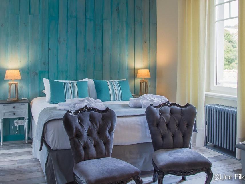 Chambres D'Hotes Les Ecrins 奥尔贝 外观 照片