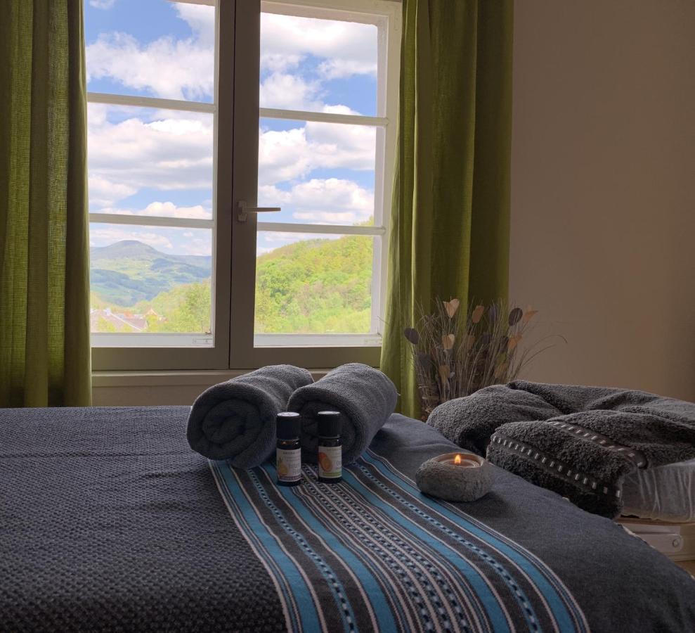 Chambres D'Hotes Les Ecrins 奥尔贝 外观 照片