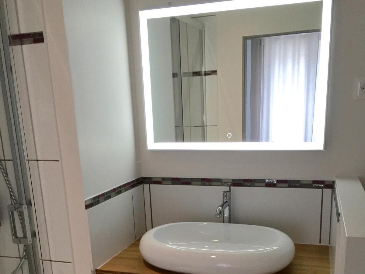Chambres D'Hotes Les Ecrins 奥尔贝 外观 照片