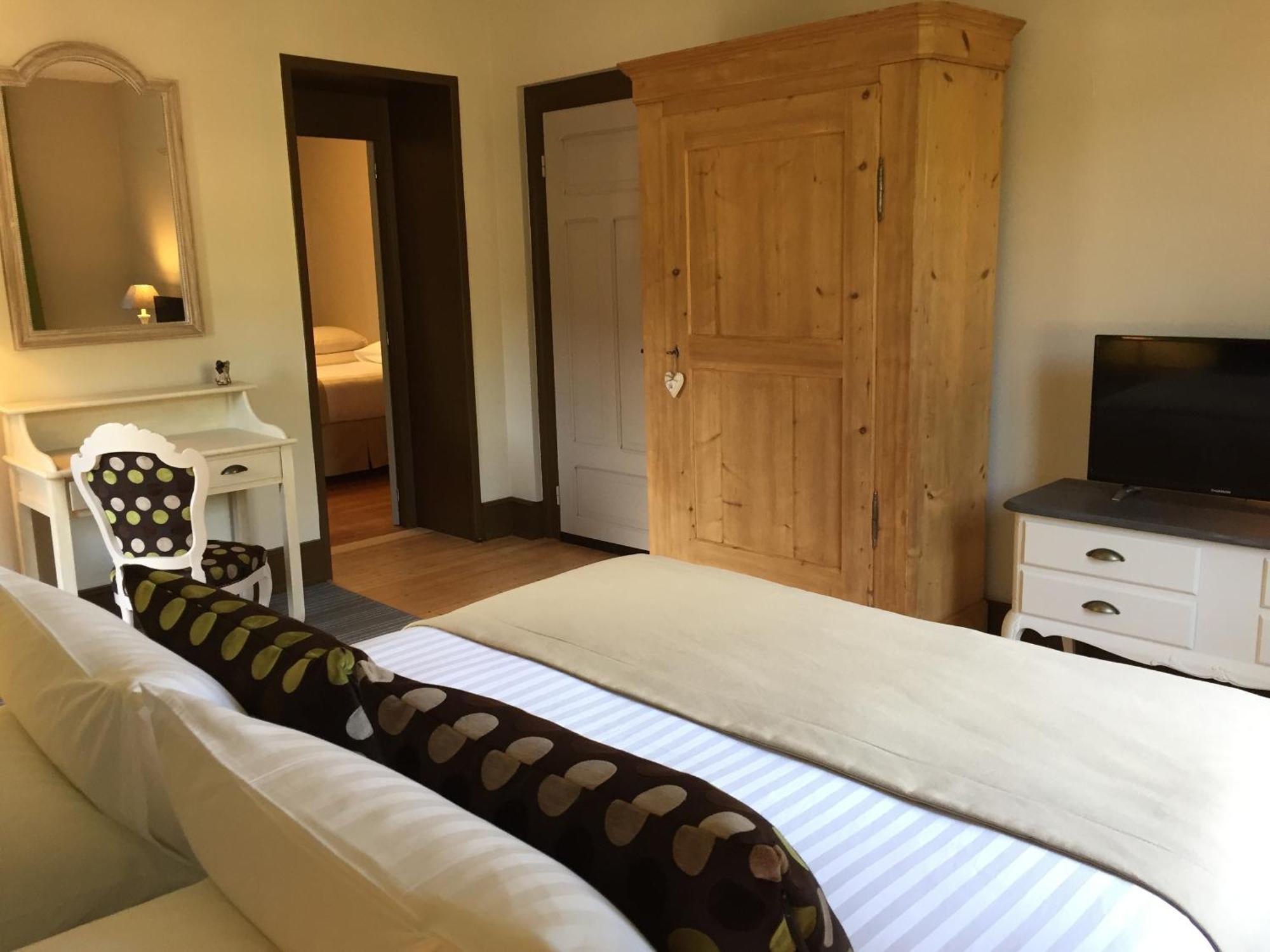 Chambres D'Hotes Les Ecrins 奥尔贝 外观 照片