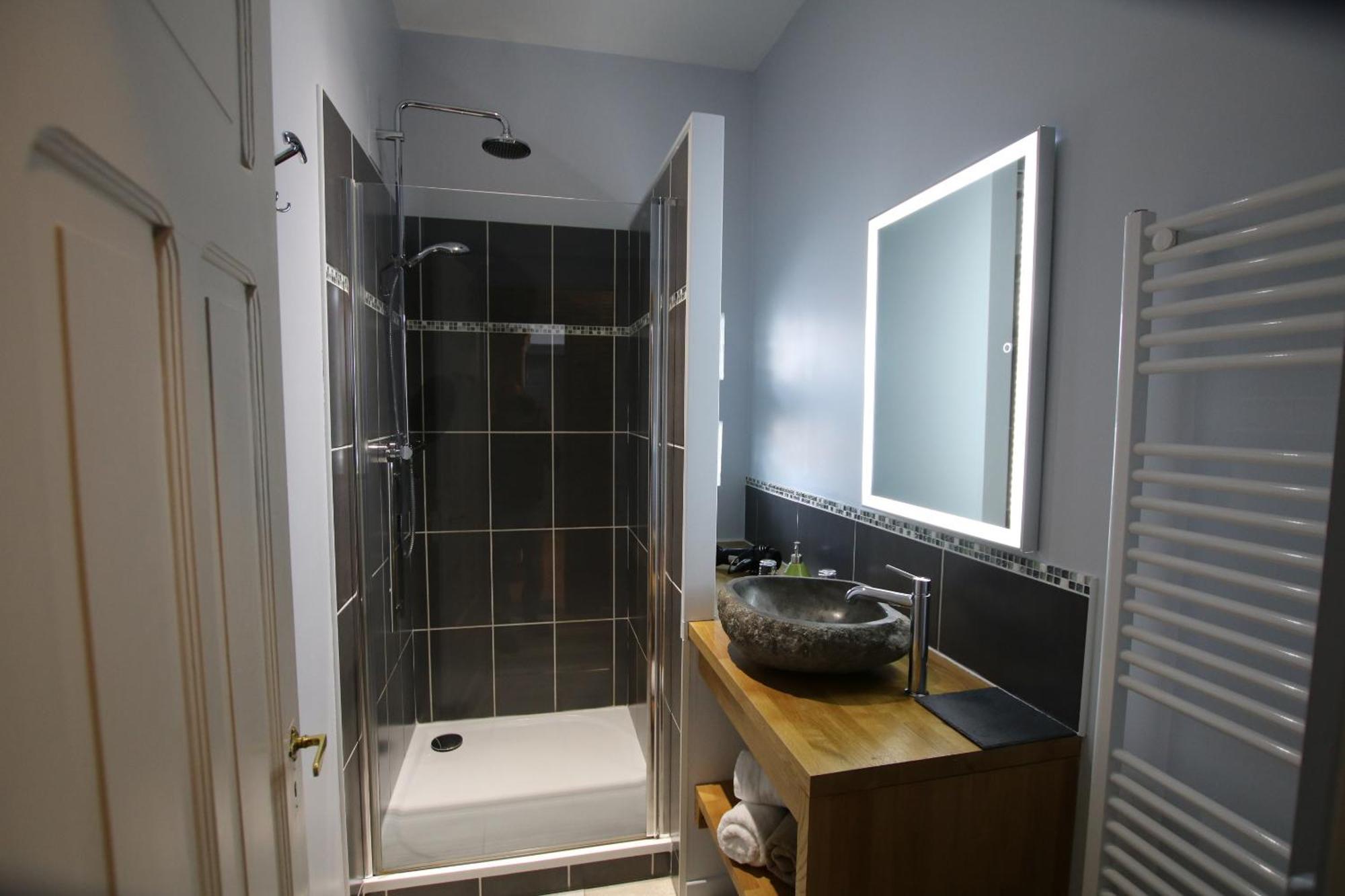 Chambres D'Hotes Les Ecrins 奥尔贝 外观 照片