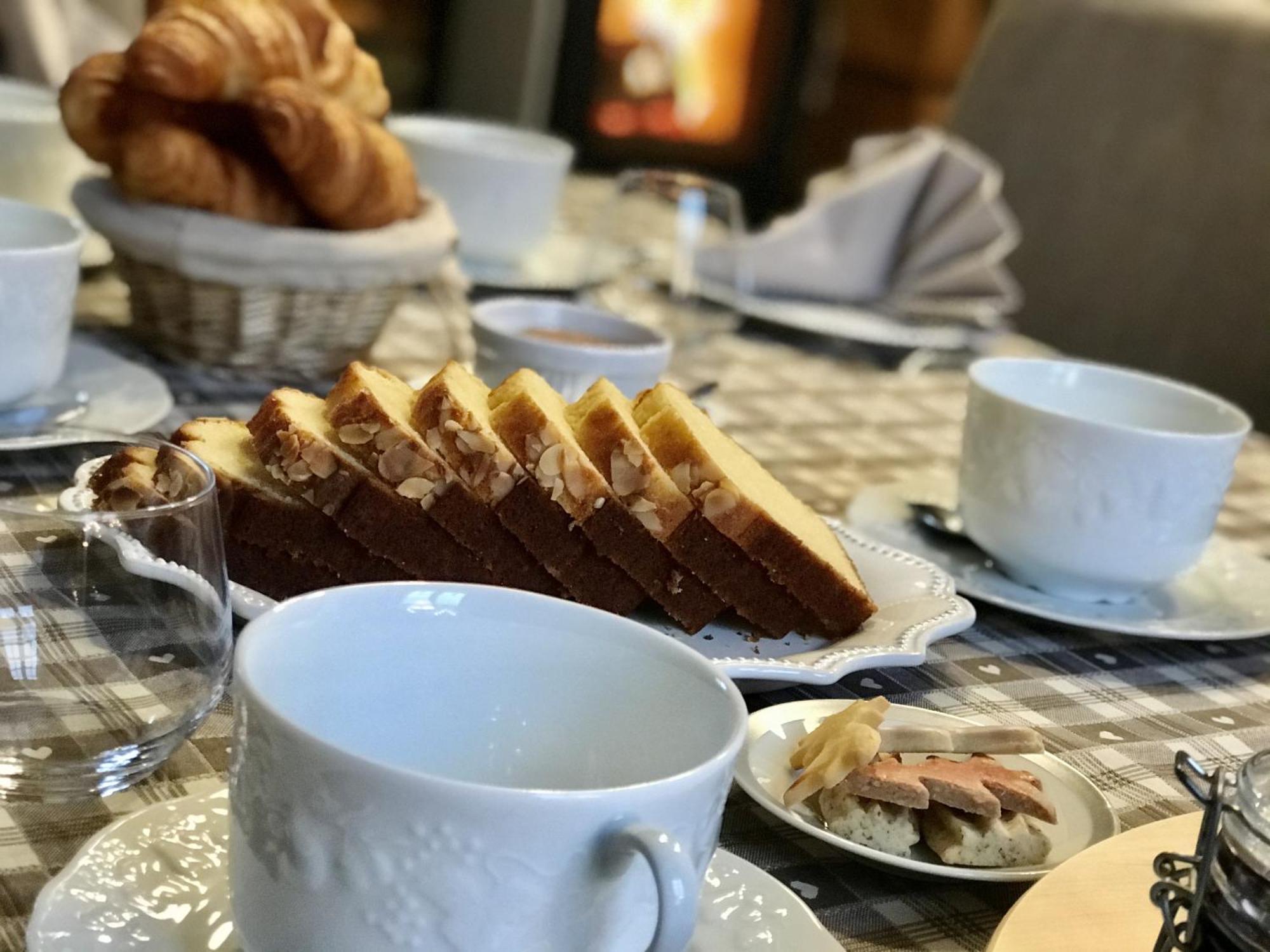 Chambres D'Hotes Les Ecrins 奥尔贝 外观 照片