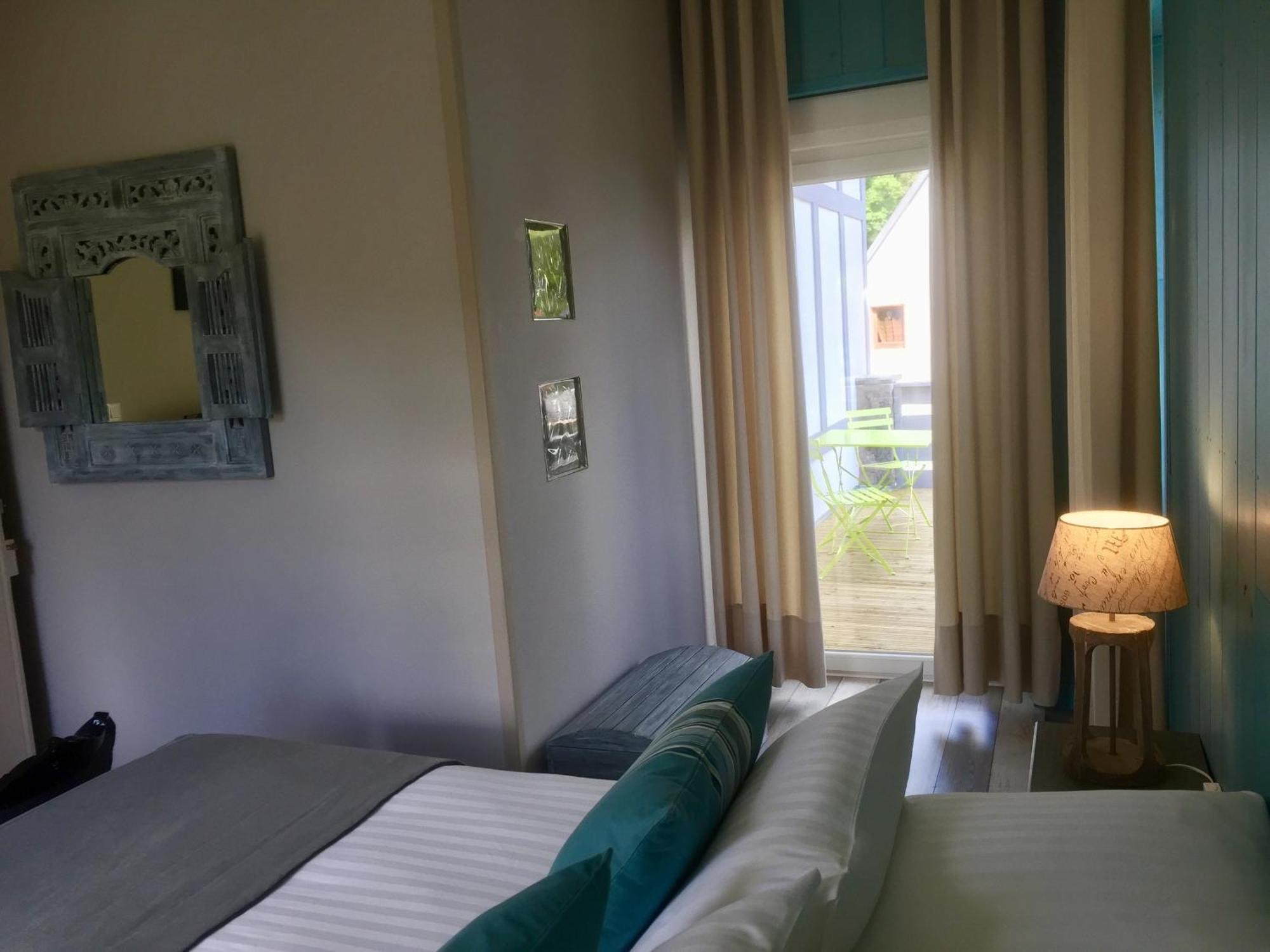 Chambres D'Hotes Les Ecrins 奥尔贝 外观 照片