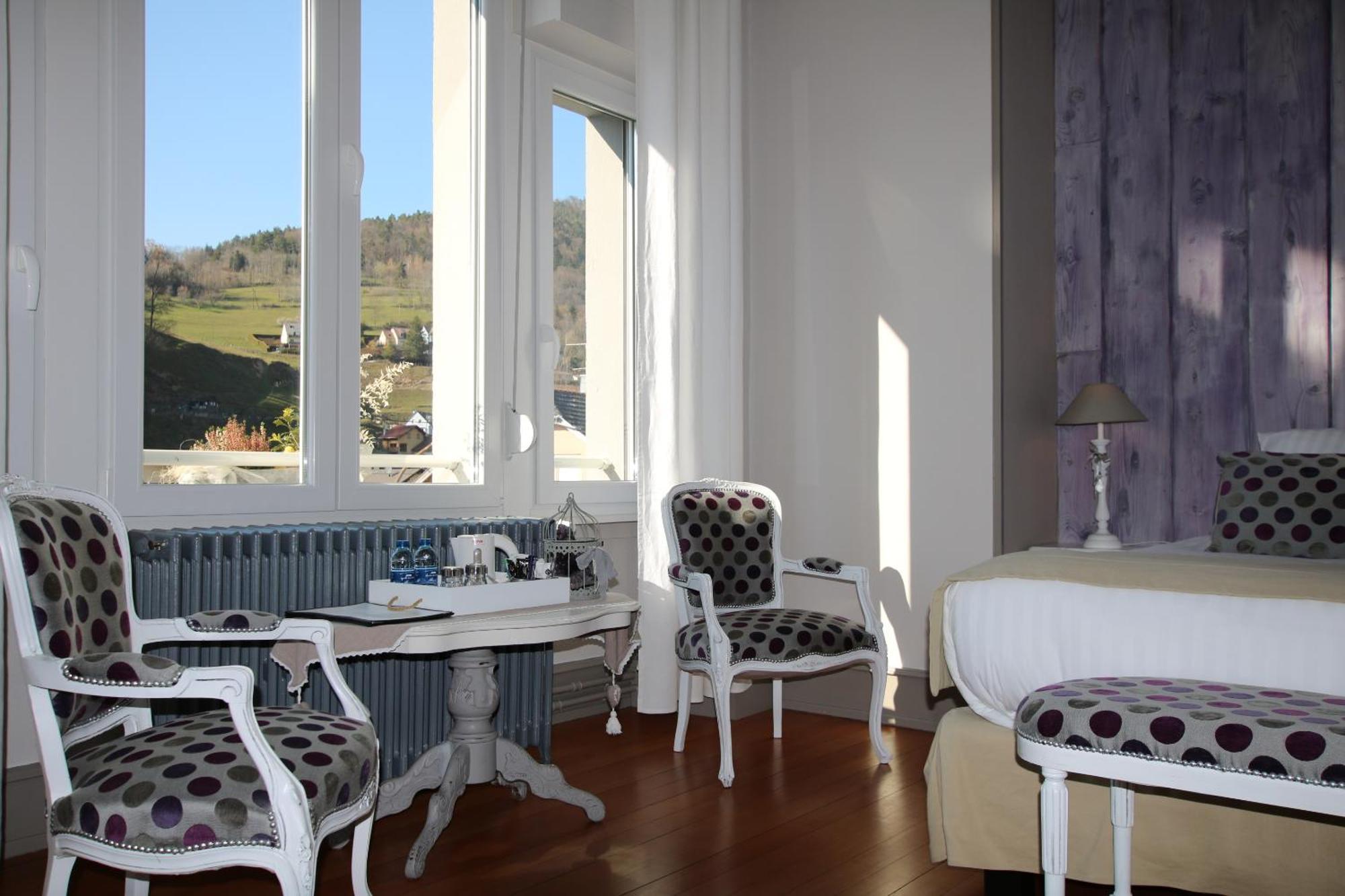 Chambres D'Hotes Les Ecrins 奥尔贝 外观 照片
