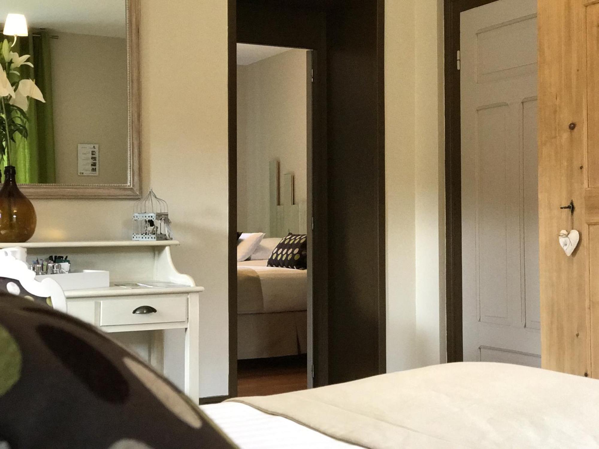 Chambres D'Hotes Les Ecrins 奥尔贝 外观 照片