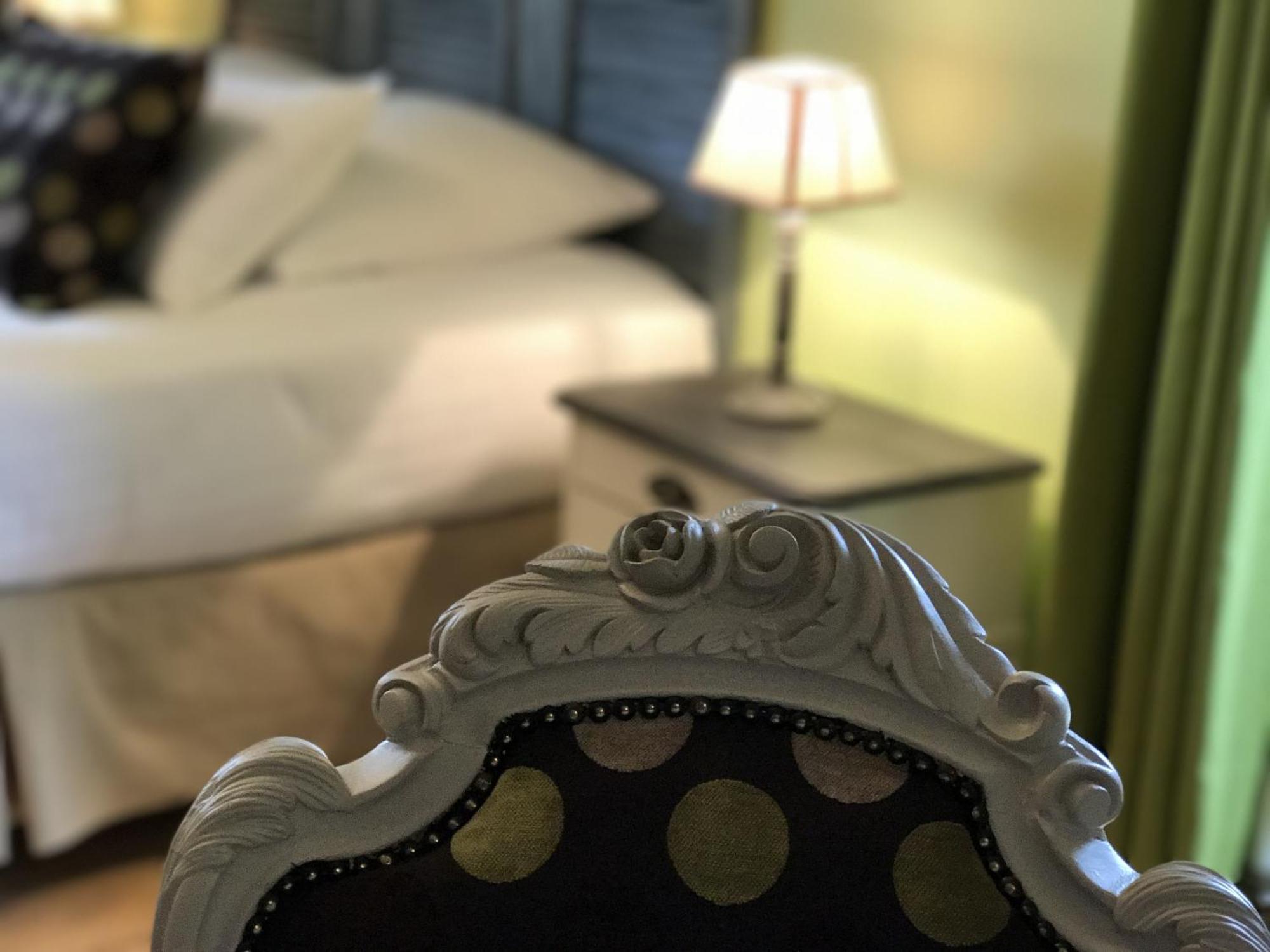 Chambres D'Hotes Les Ecrins 奥尔贝 外观 照片