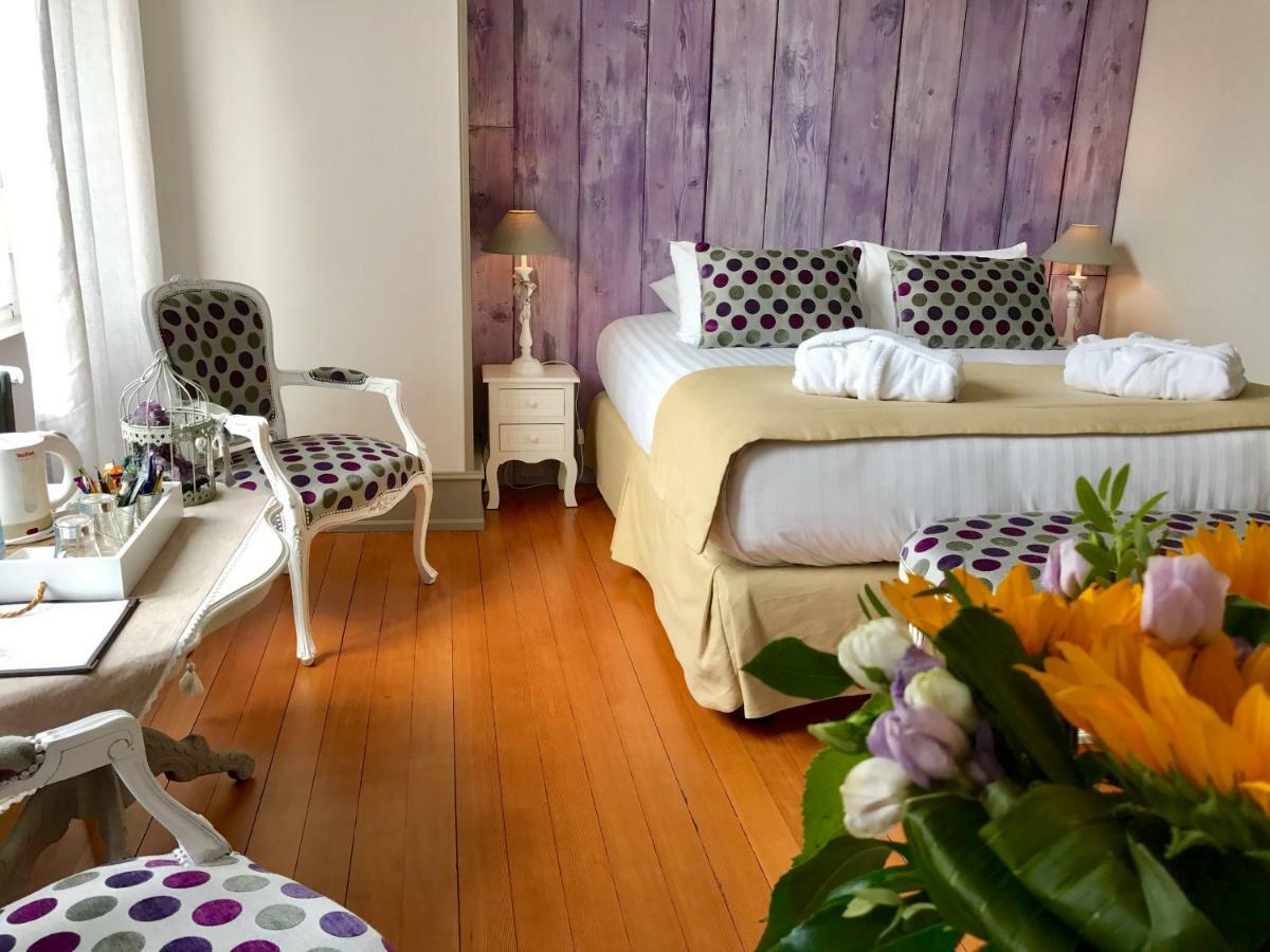 Chambres D'Hotes Les Ecrins 奥尔贝 客房 照片