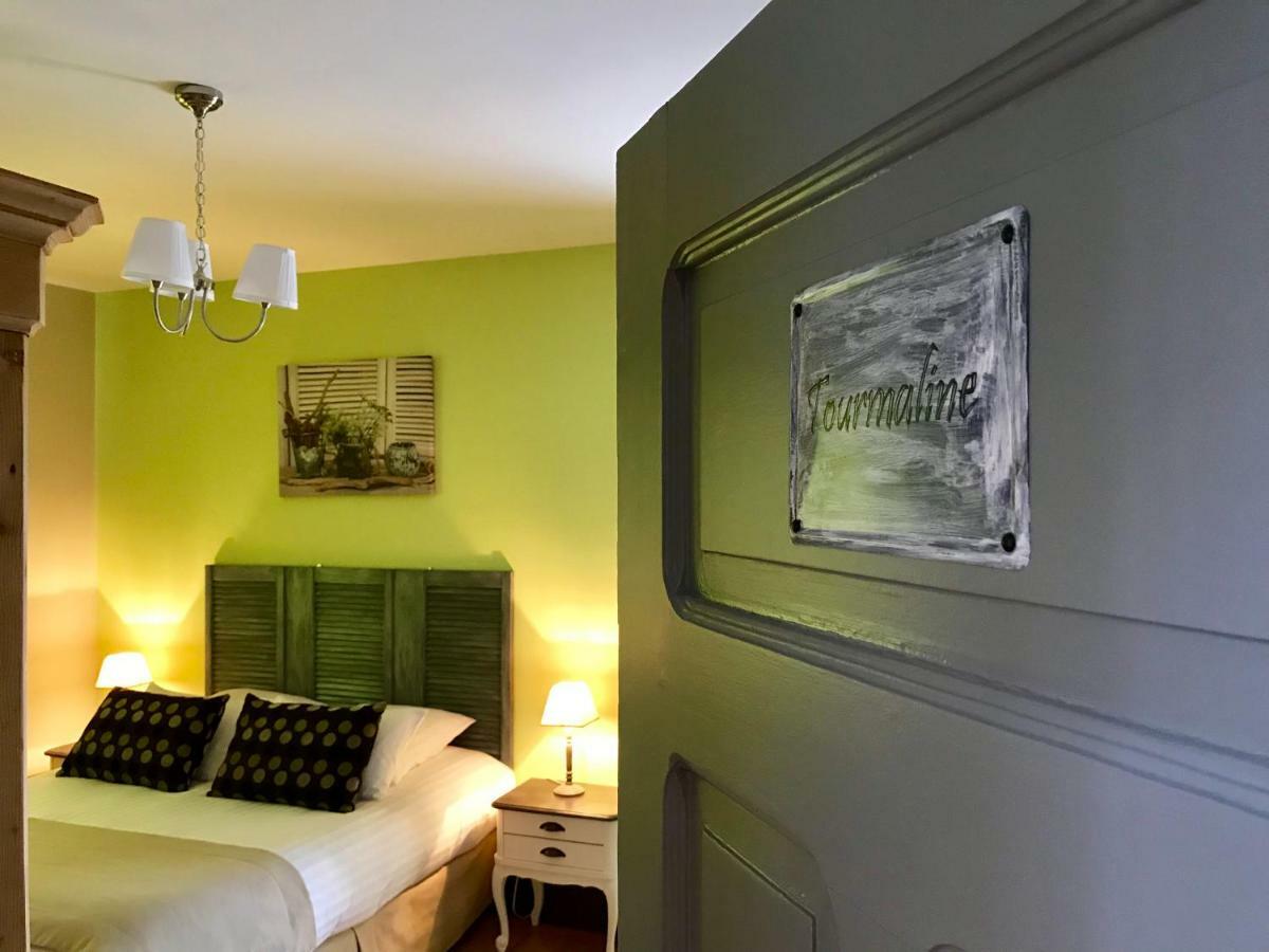 Chambres D'Hotes Les Ecrins 奥尔贝 客房 照片