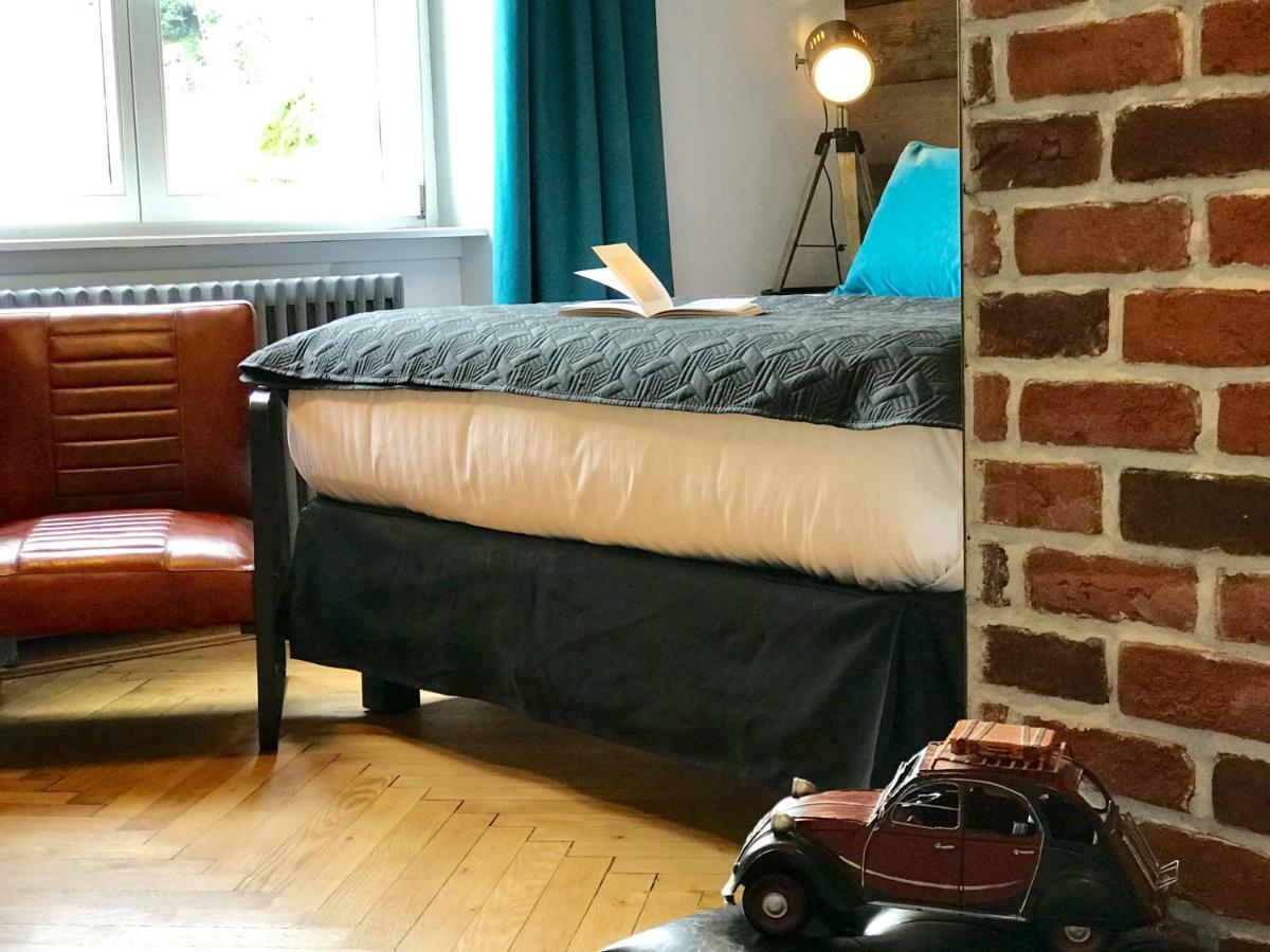 Chambres D'Hotes Les Ecrins 奥尔贝 客房 照片