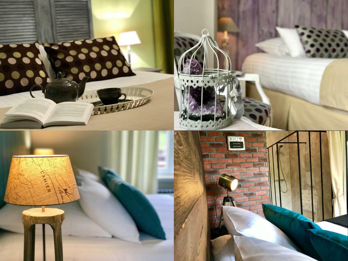 Chambres D'Hotes Les Ecrins 奥尔贝 外观 照片